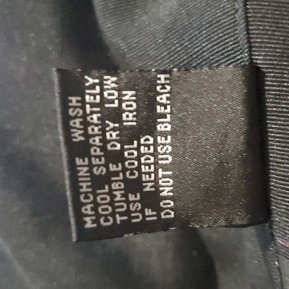 HENRI VALDISE Black Brown Oversized Cape Style Shaket Puffy Sleeve 3X Womens Top - Picture 6 of 7